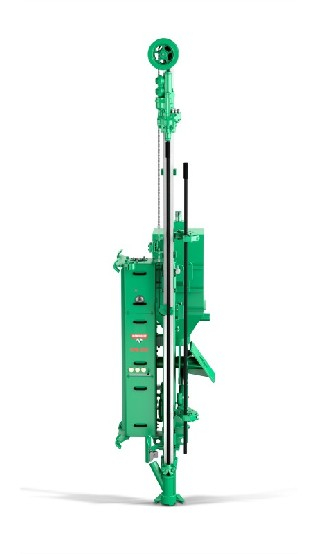 CPA 225E Drilling Attachment Works with HC50 Montabert drifter 36–76 mm hole diameter 12 m max lengt